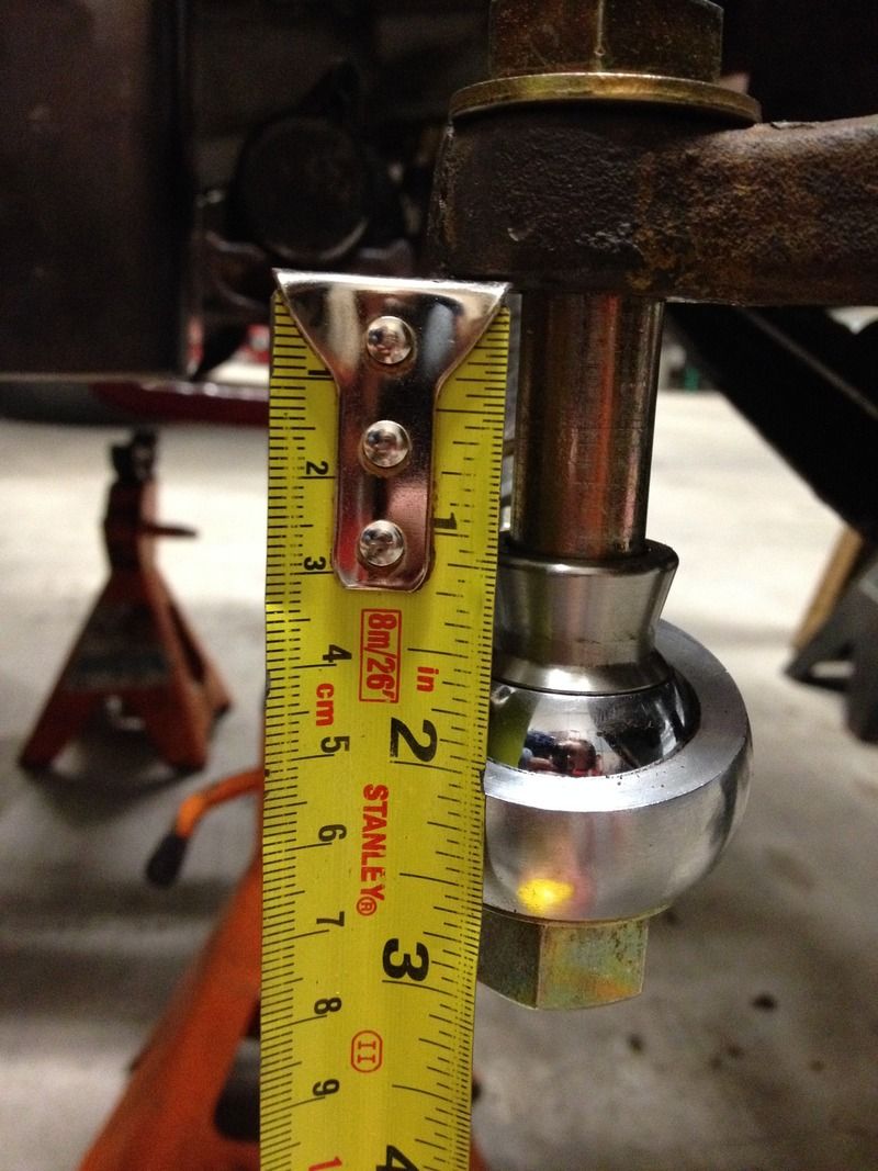 Technical Rack and Pinion steering questions The H.A.M.B.